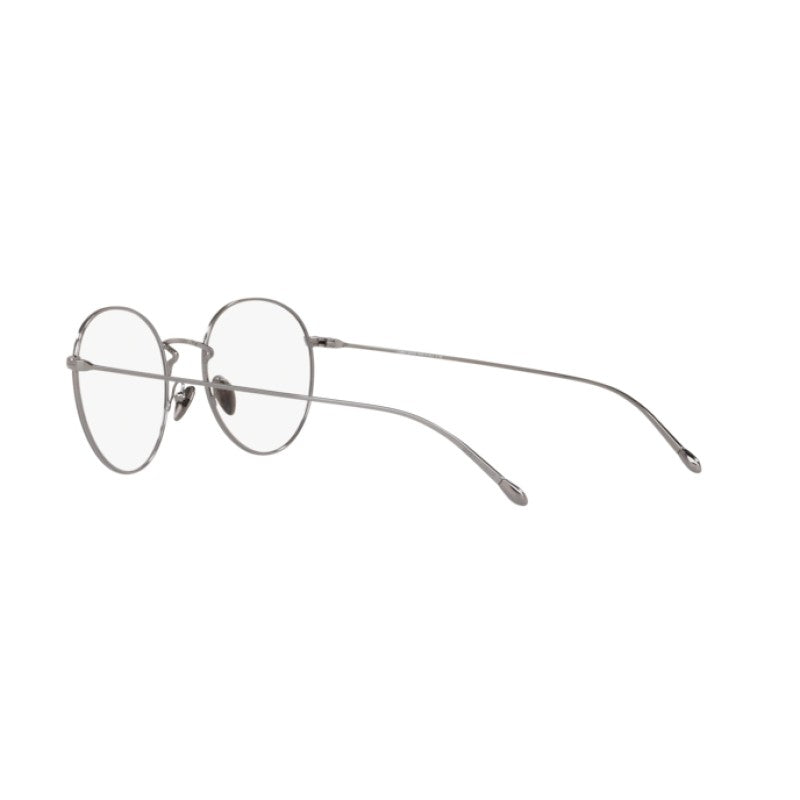 OCCHIALE DA VISTA UOMO | GIORGIO ARMANI AR 5095 - 3010 CANNA DI FUCILE - CALIBRO 49