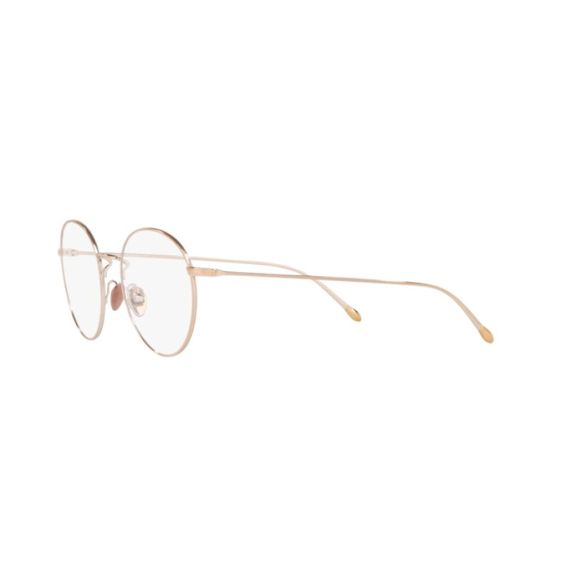 OCCHIALE DA VISTA UOMO | GIORGIO ARMANI AR 5095 - 3011 BRONZO - CALIBRO 49