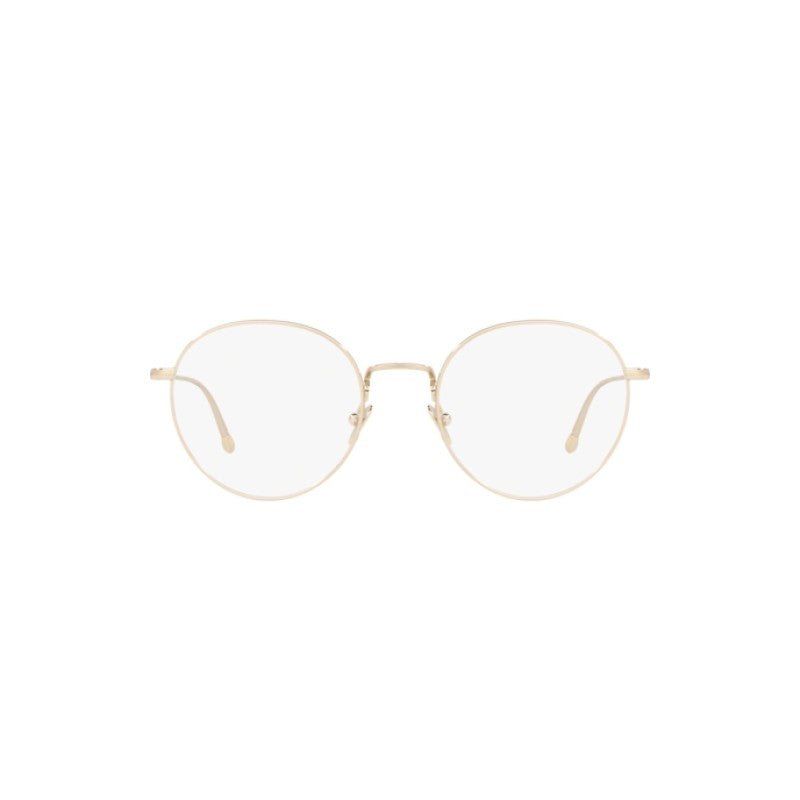 OCCHIALE DA VISTA UOMO | GIORGIO ARMANI AR 5095 - 3013 ORO PALLIDO - CALIBRO 49