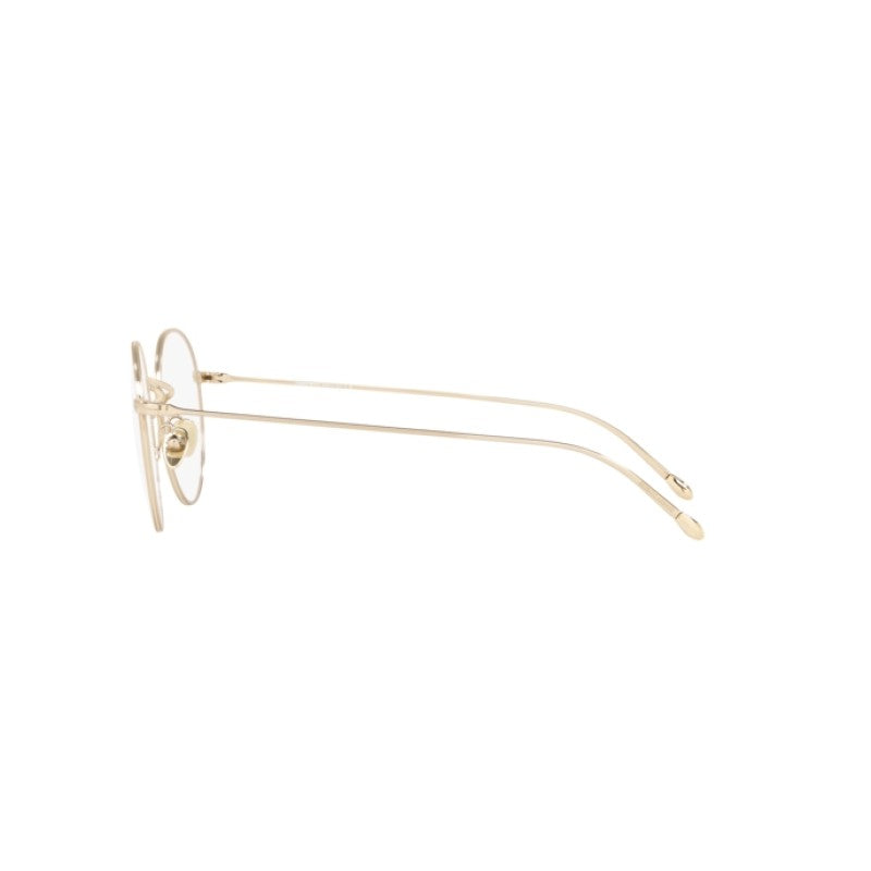 OCCHIALE DA VISTA UOMO | GIORGIO ARMANI AR 5095 - 3013 ORO PALLIDO - CALIBRO 49