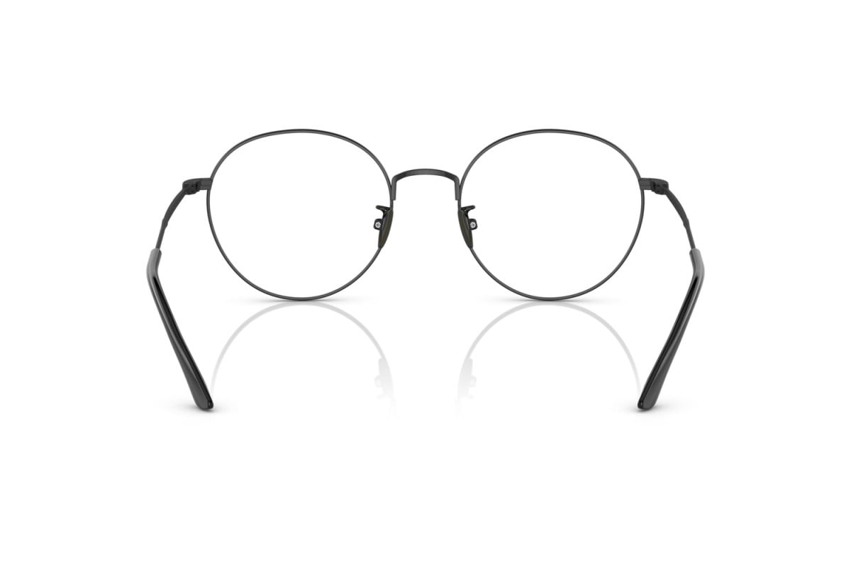 OCCHIALE DA VISTA UOMO | GIORGIO ARMANI AR 5131TD - 3277 NERO OPACO - CALIBRO 54