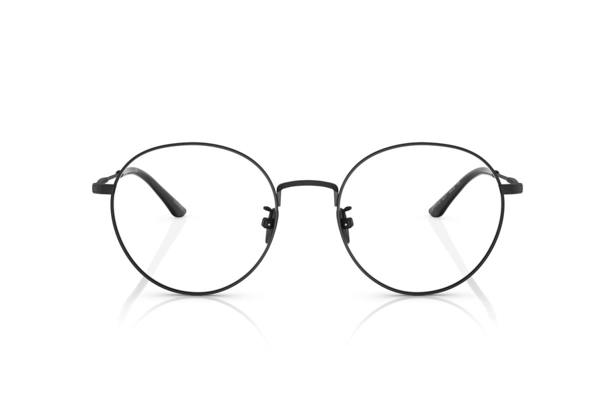 OCCHIALE DA VISTA UOMO | GIORGIO ARMANI AR 5131TD - 3277 NERO OPACO - CALIBRO 54