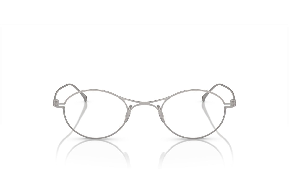 OCCHIALE DA VISTA UOMO | GIORGIO ARMANI AR 5135T - 3356 CANNA DI FUCILE OPACO - CALIBRO 45