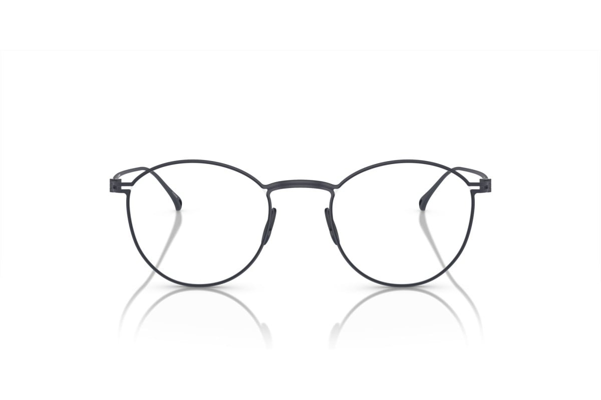 OCCHIALE DA VISTA UOMO | GIORGIO ARMANI AR 5136T - 3351 BLU OPACO - CALIBRO 48