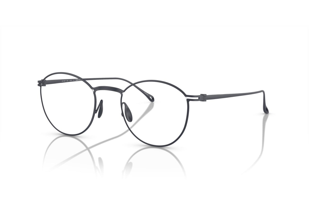 OCCHIALE DA VISTA UOMO | GIORGIO ARMANI AR 5136T - 3351 BLU OPACO - CALIBRO 48
