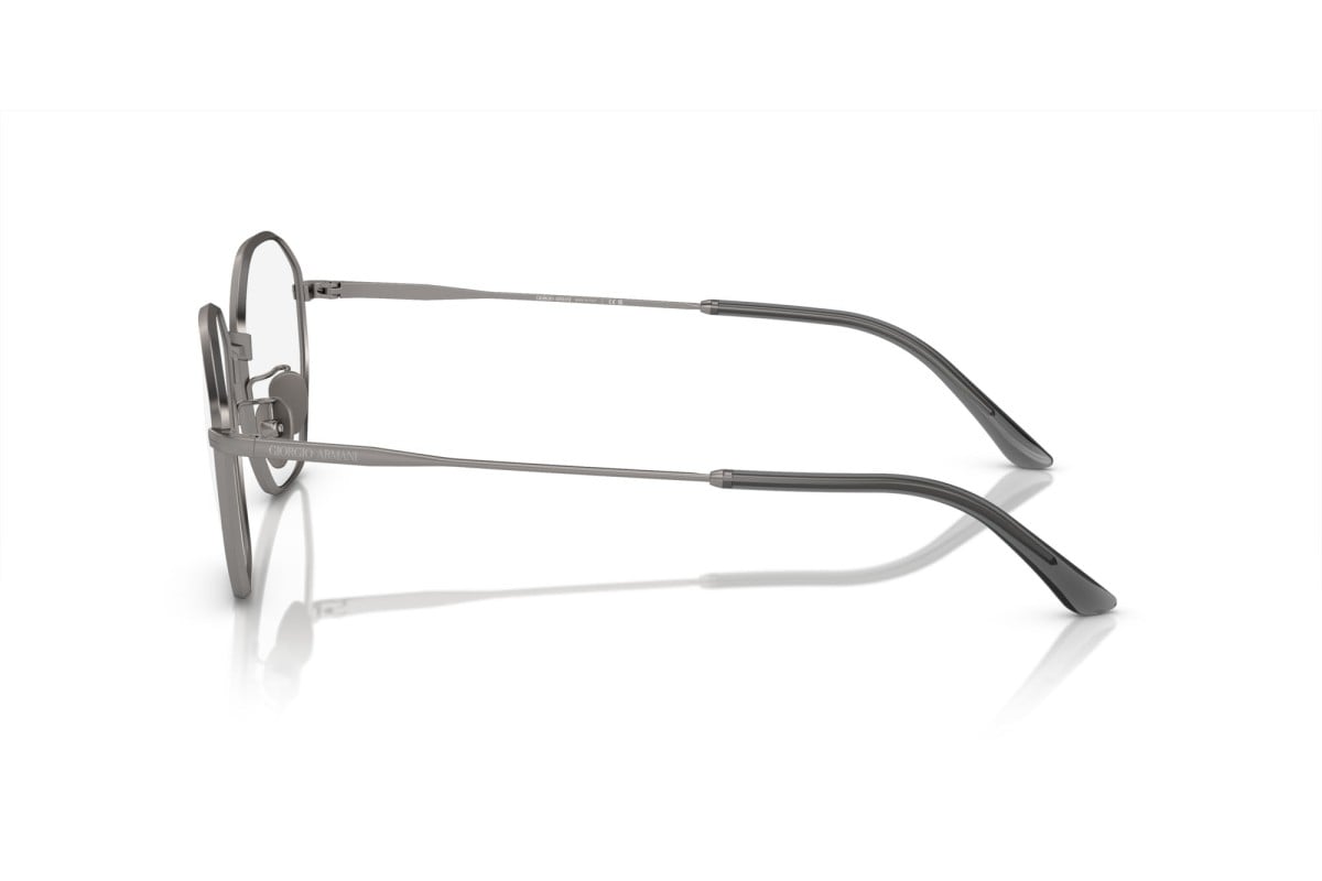 OCCHIALE DA VISTA UOMO | GIORGIO ARMANI AR 5139 - 3003 CANNA DI FUCILE OPACO - CALIBRO 53