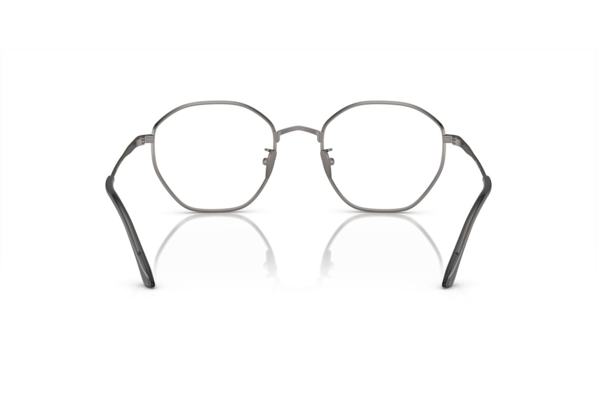 OCCHIALE DA VISTA UOMO | GIORGIO ARMANI AR 5139 - 3003 CANNA DI FUCILE OPACO - CALIBRO 53