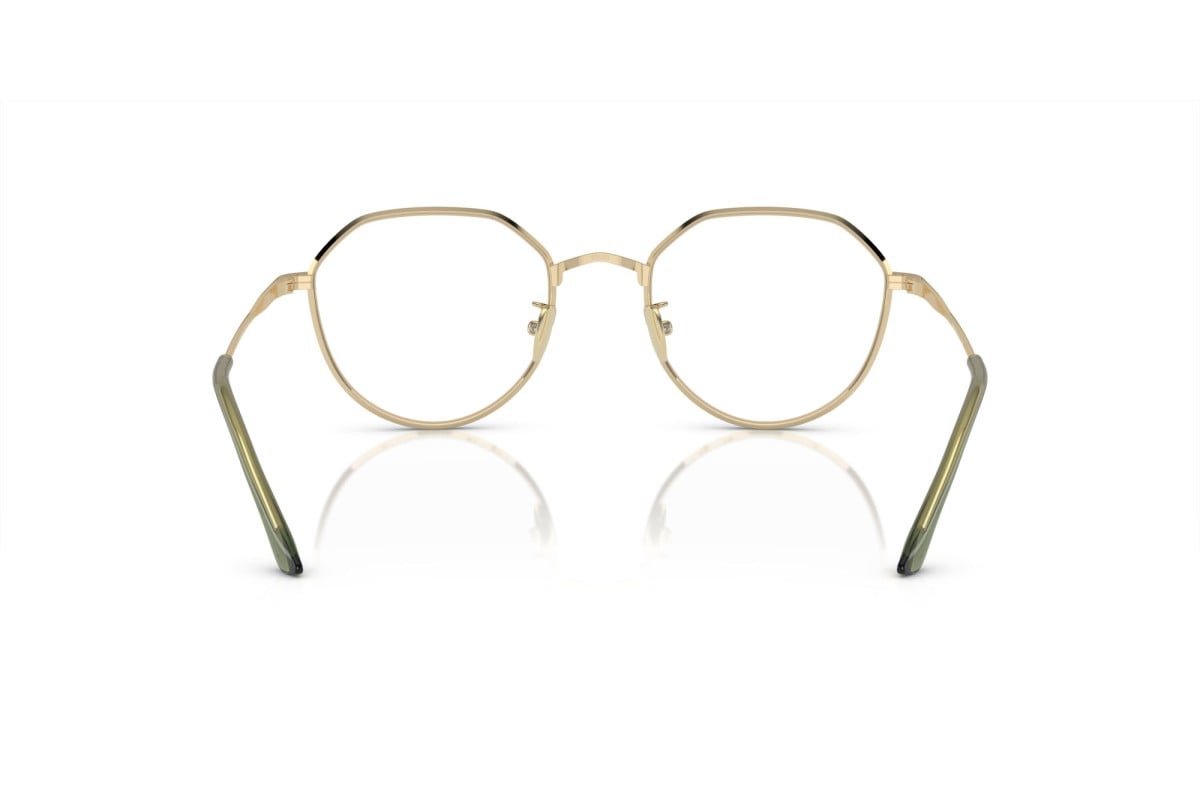 OCCHIALE DA VISTA DONNA | GIORGIO ARMANI AR 5142 - 3013 ORO PALLIDO - CALIBRO 50