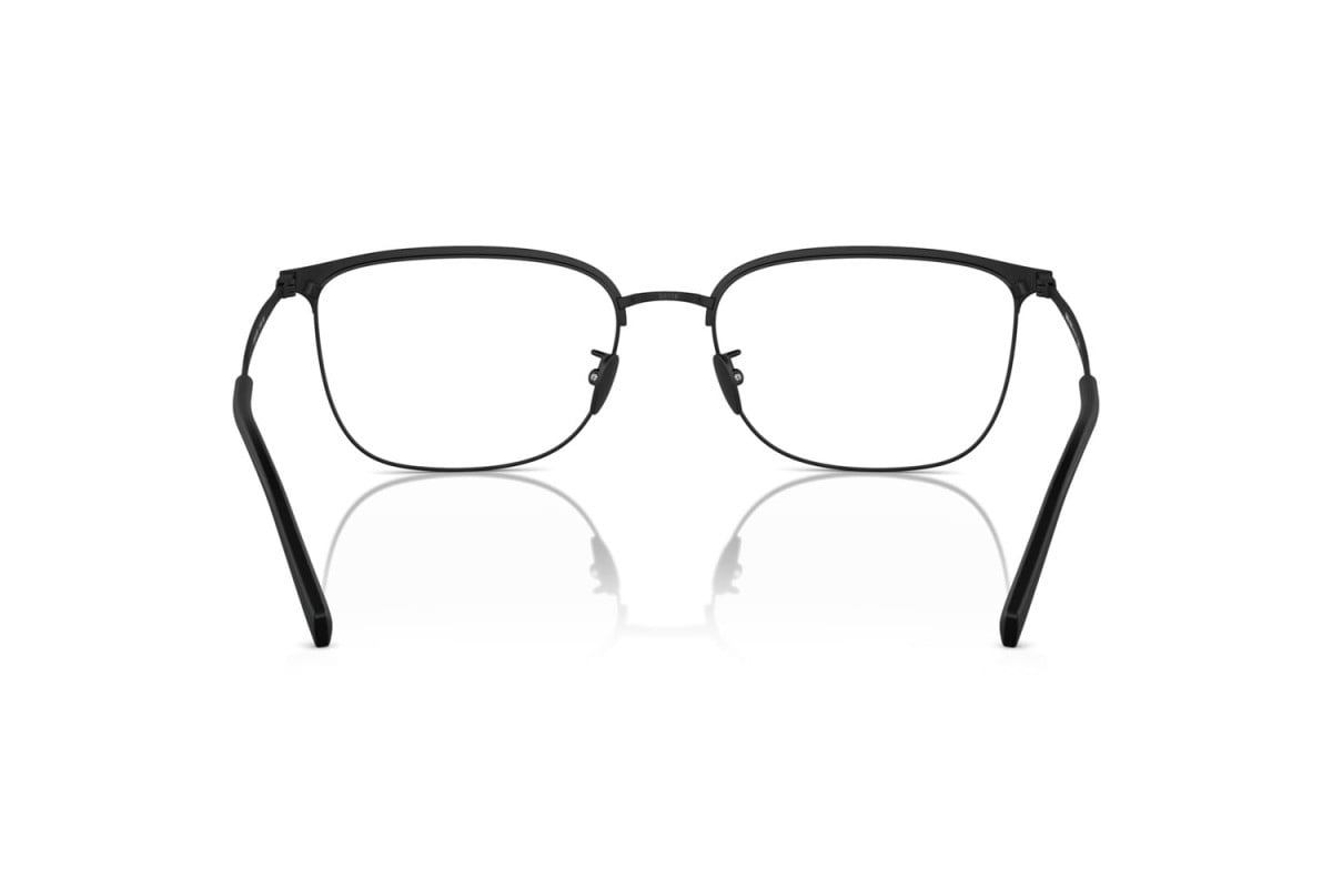 OCCHIALE DA VISTA UOMO | GIORGIO ARMANI AR 5143 - 3001 NERO OPACO - CALIBRO 57