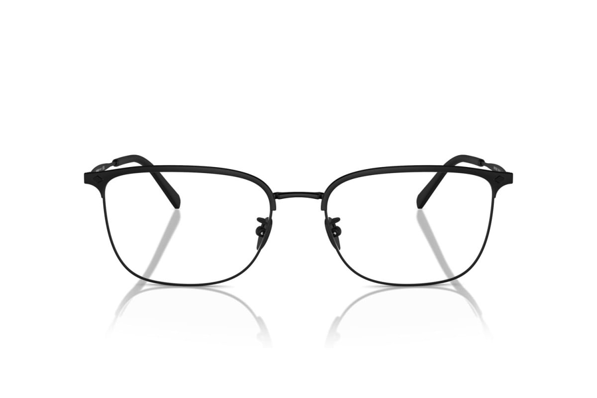 OCCHIALE DA VISTA UOMO | GIORGIO ARMANI AR 5143 - 3001 NERO OPACO - CALIBRO 57