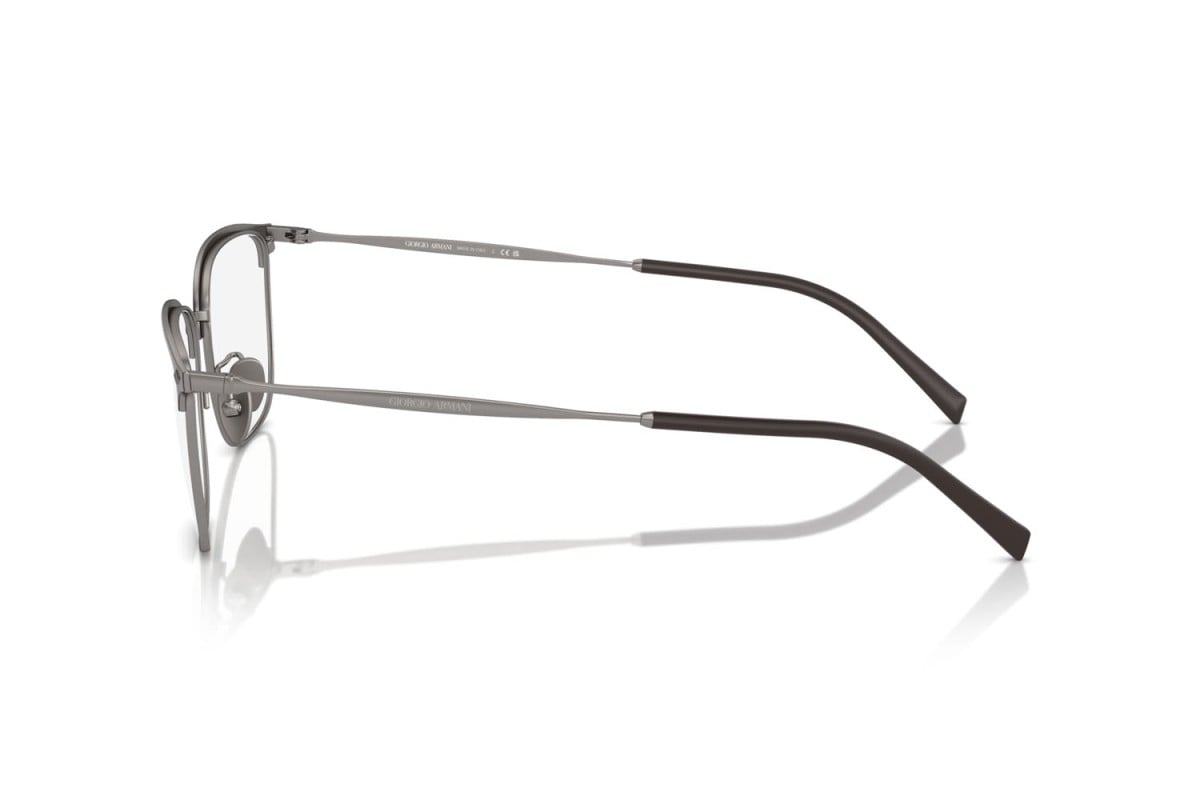 OCCHIALE DA VISTA UOMO | GIORGIO ARMANI AR 5143 - 3003 CANNA DI FUCILE OPACO - CALIBRO 57