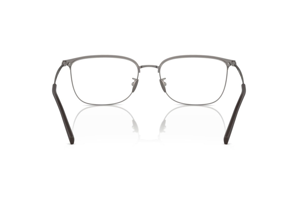 OCCHIALE DA VISTA UOMO | GIORGIO ARMANI AR 5143 - 3003 CANNA DI FUCILE OPACO - CALIBRO 57