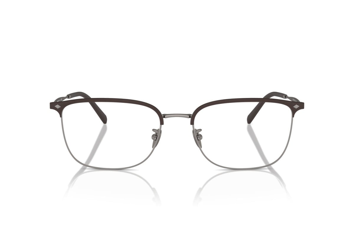 OCCHIALE DA VISTA UOMO | GIORGIO ARMANI AR 5143 - 3003 CANNA DI FUCILE OPACO - CALIBRO 57
