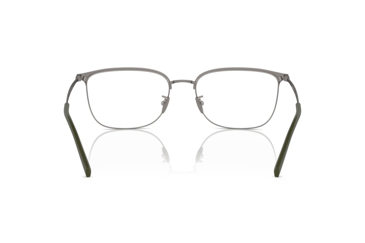 OCCHIALE DA VISTA UOMO | GIORGIO ARMANI AR 5143 - 3376 CANNA DI FUCILE OPACO - CALIBRO 55