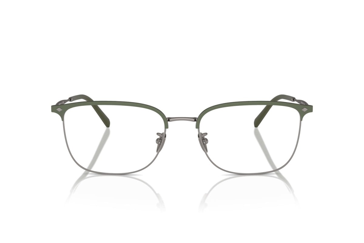 OCCHIALE DA VISTA UOMO | GIORGIO ARMANI AR 5143 - 3376 CANNA DI FUCILE OPACO - CALIBRO 55