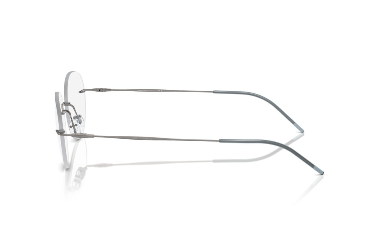 OCCHIALE DA VISTA UOMO | GIORGIO ARMANI AR 5147 - 3003 CANNA DI FUCILE OPACO - CALIBRO 52