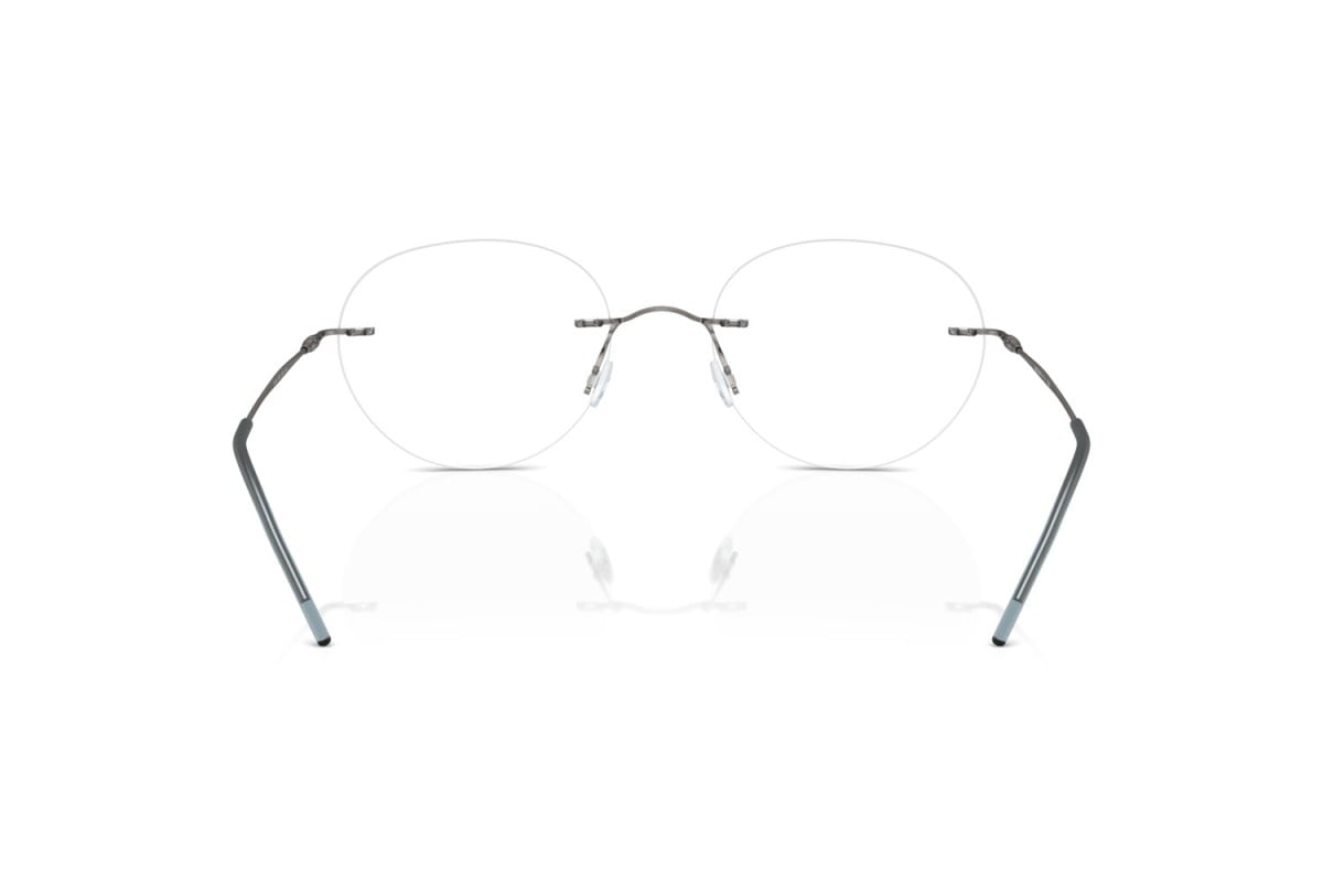 OCCHIALE DA VISTA UOMO | GIORGIO ARMANI AR 5147 - 3003 CANNA DI FUCILE OPACO - CALIBRO 52