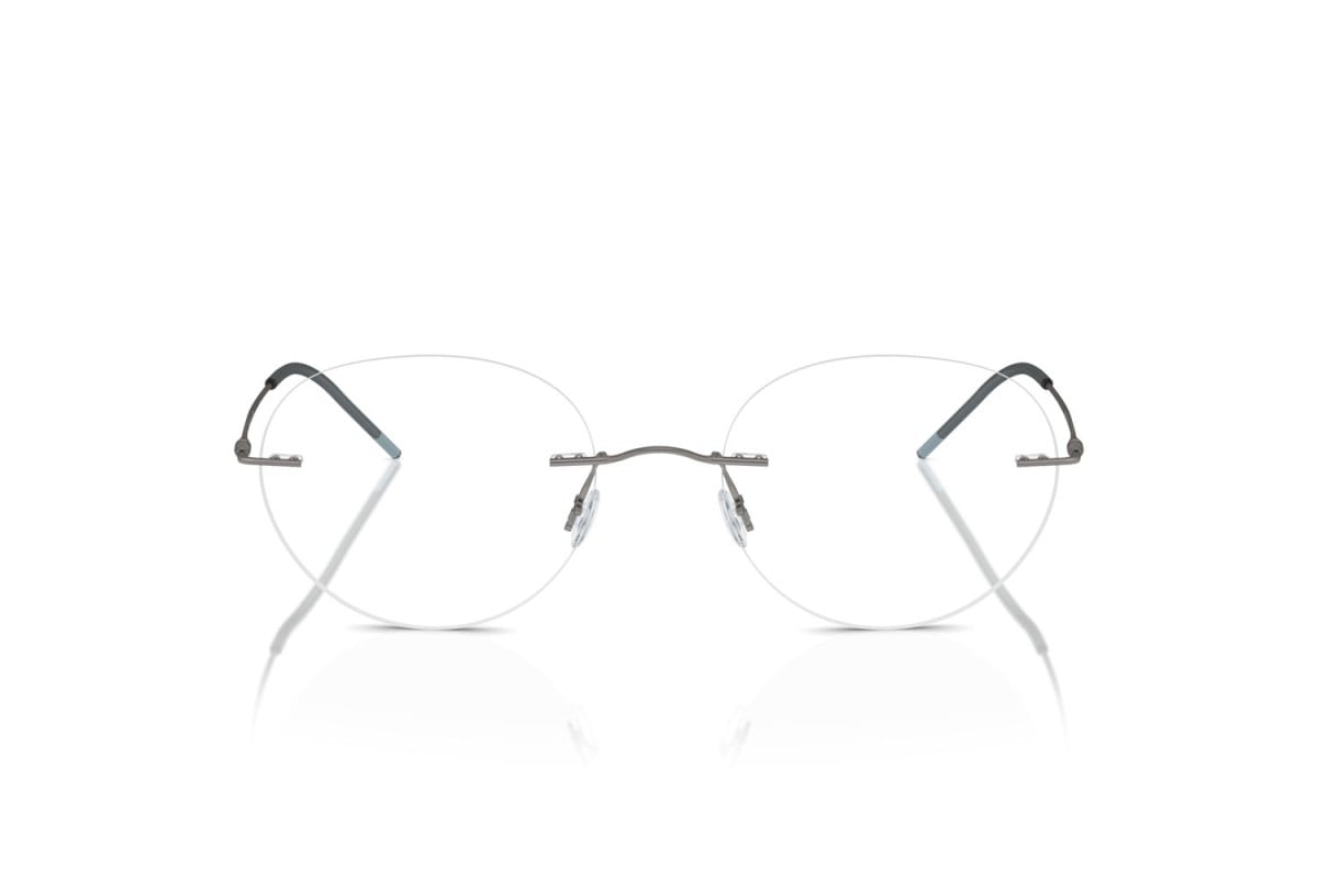 OCCHIALE DA VISTA UOMO | GIORGIO ARMANI AR 5147 - 3003 CANNA DI FUCILE OPACO - CALIBRO 52
