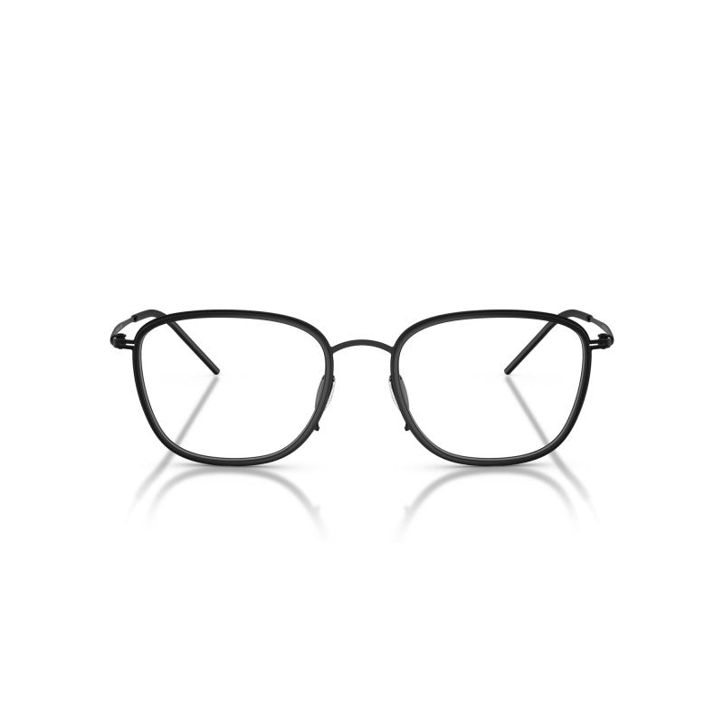 OCCHIALE DA VISTA UOMO | GIORGIO ARMANI AR 5154 - 3001 NERO OPACO - CALIBRO 51