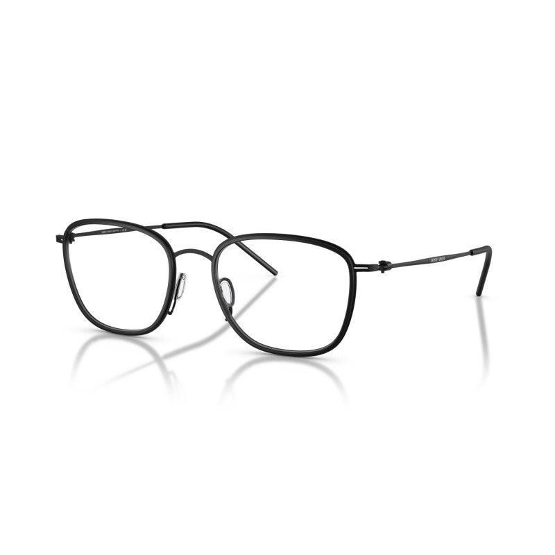 OCCHIALE DA VISTA UOMO | GIORGIO ARMANI AR 5154 - 3001 NERO OPACO - CALIBRO 51