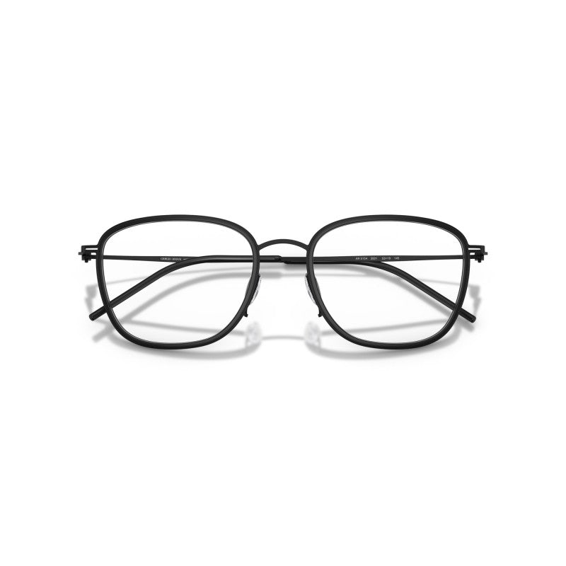 OCCHIALE DA VISTA UOMO | GIORGIO ARMANI AR 5154 - 3001 NERO OPACO - CALIBRO 51