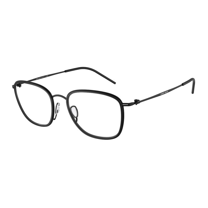 OCCHIALE DA VISTA UOMO | GIORGIO ARMANI AR 5154 - 3001 NERO OPACO - CALIBRO 51