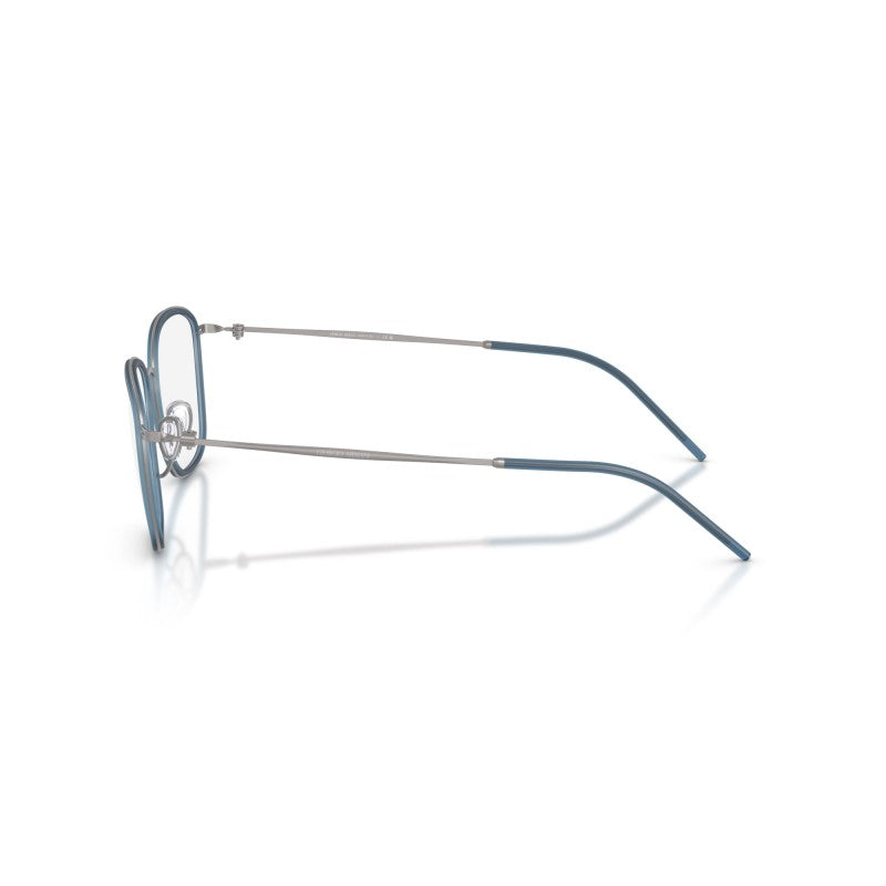 OCCHIALE DA VISTA UOMO | GIORGIO ARMANI AR 5154 - 3003 CANNA DI FUCILE OPACA - CALIBRO 51
