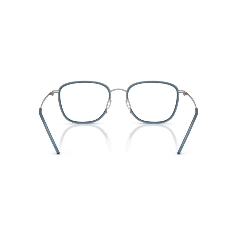 OCCHIALE DA VISTA UOMO | GIORGIO ARMANI AR 5154 - 3003 CANNA DI FUCILE OPACA - CALIBRO 51