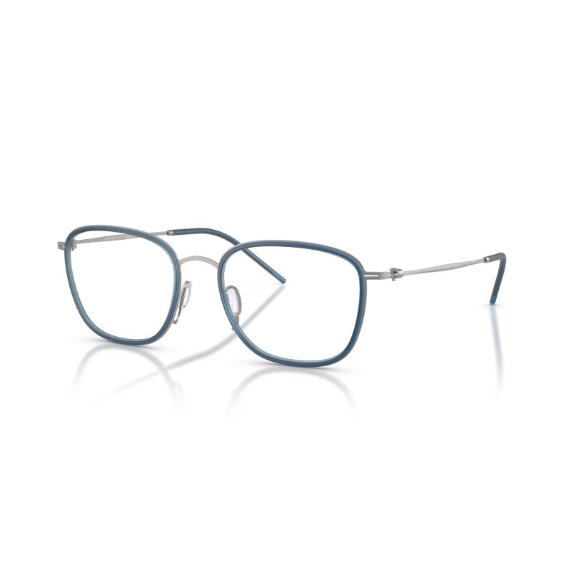 OCCHIALE DA VISTA UOMO | GIORGIO ARMANI AR 5154 - 3003 CANNA DI FUCILE OPACA - CALIBRO 51