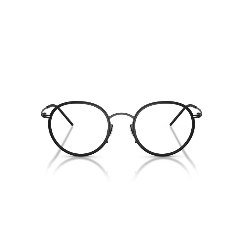 OCCHIALE DA VISTA UOMO | GIORGIO ARMANI AR 5155 - 3001 NERO OPACO - CALIBRO 47