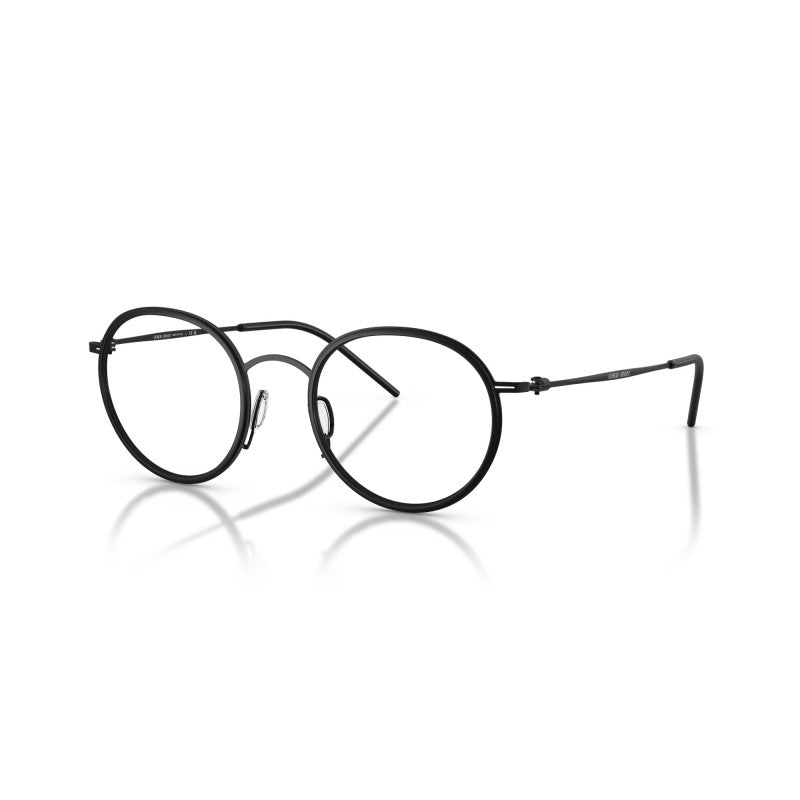 OCCHIALE DA VISTA UOMO | GIORGIO ARMANI AR 5155 - 3001 NERO OPACO - CALIBRO 47