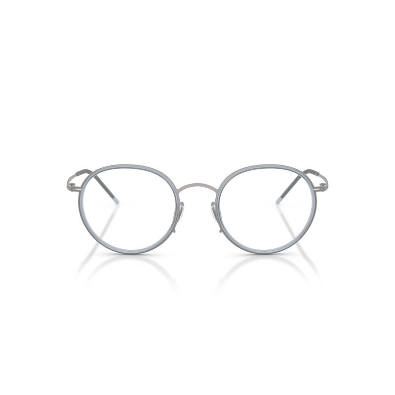 OCCHIALE DA VISTA UOMO | GIORGIO ARMANI AR 5155 - 3003 CANNA DI FUCILE OPACA - CALIBRO 47