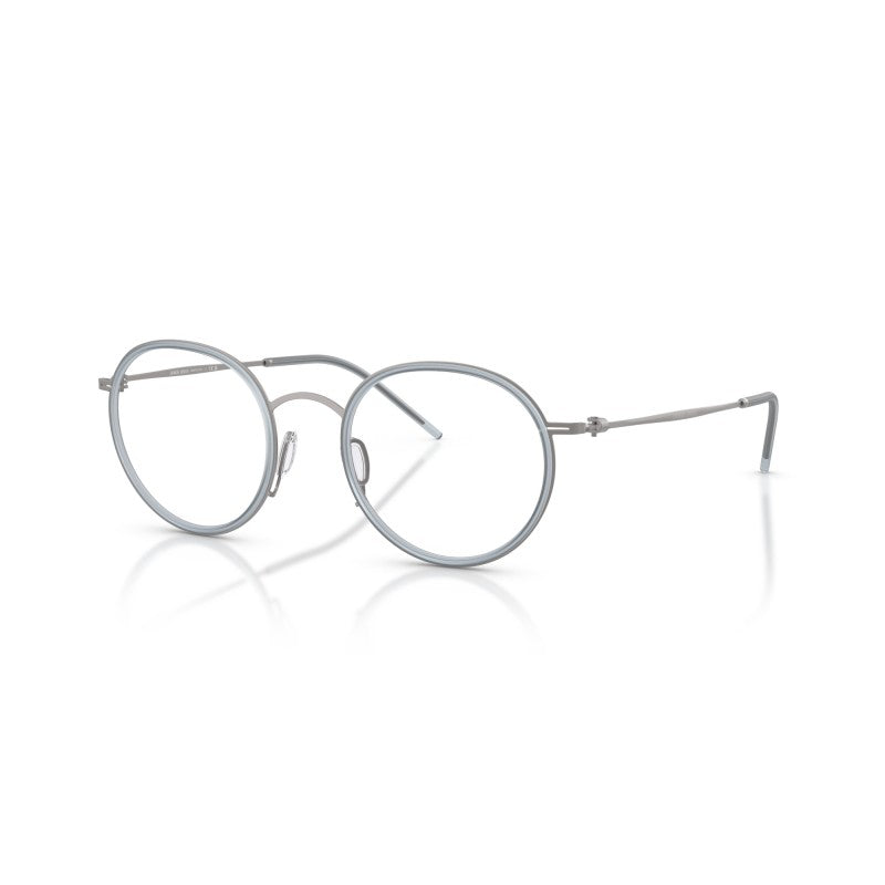 OCCHIALE DA VISTA UOMO | GIORGIO ARMANI AR 5155 - 3003 CANNA DI FUCILE OPACA - CALIBRO 47