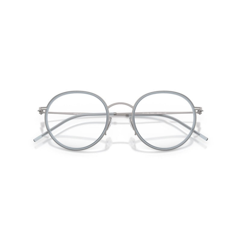 OCCHIALE DA VISTA UOMO | GIORGIO ARMANI AR 5155 - 3003 CANNA DI FUCILE OPACA - CALIBRO 47