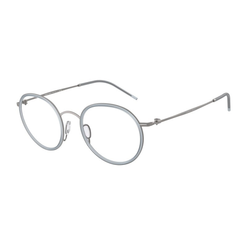 OCCHIALE DA VISTA UOMO | GIORGIO ARMANI AR 5155 - 3003 CANNA DI FUCILE OPACA - CALIBRO 47