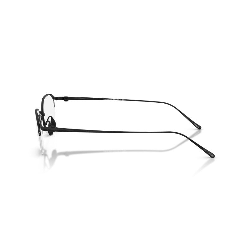 OCCHIALE DA VISTA UOMO | GIORGIO ARMANI AR 5157T - 3404 NERO OPACO - CALIBRO 49