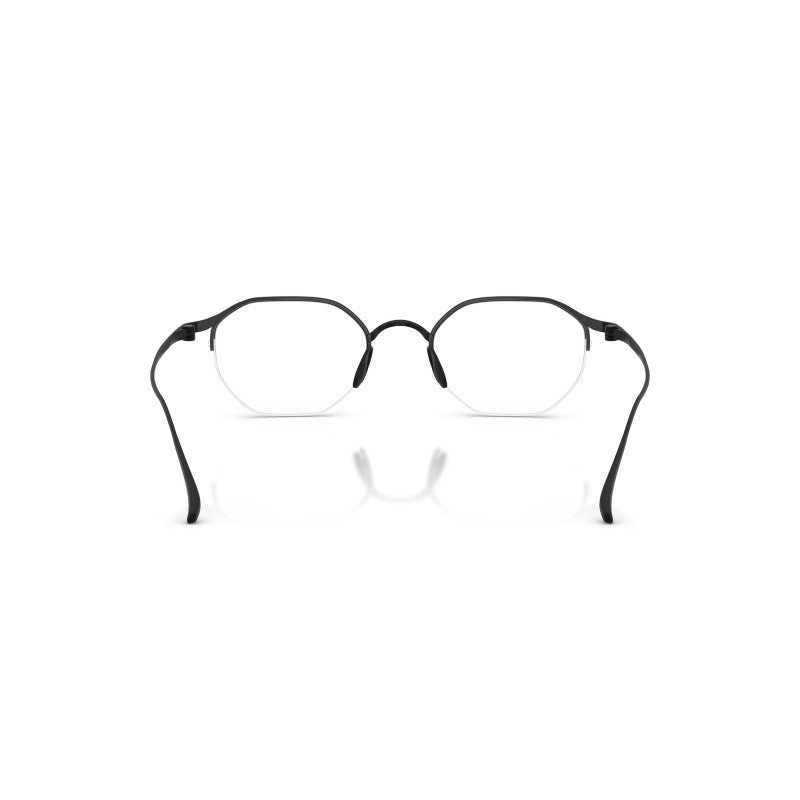 OCCHIALE DA VISTA UOMO | GIORGIO ARMANI AR 5157T - 3404 NERO OPACO - CALIBRO 49
