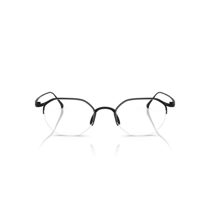 OCCHIALE DA VISTA UOMO | GIORGIO ARMANI AR 5157T - 3404 NERO OPACO - CALIBRO 49