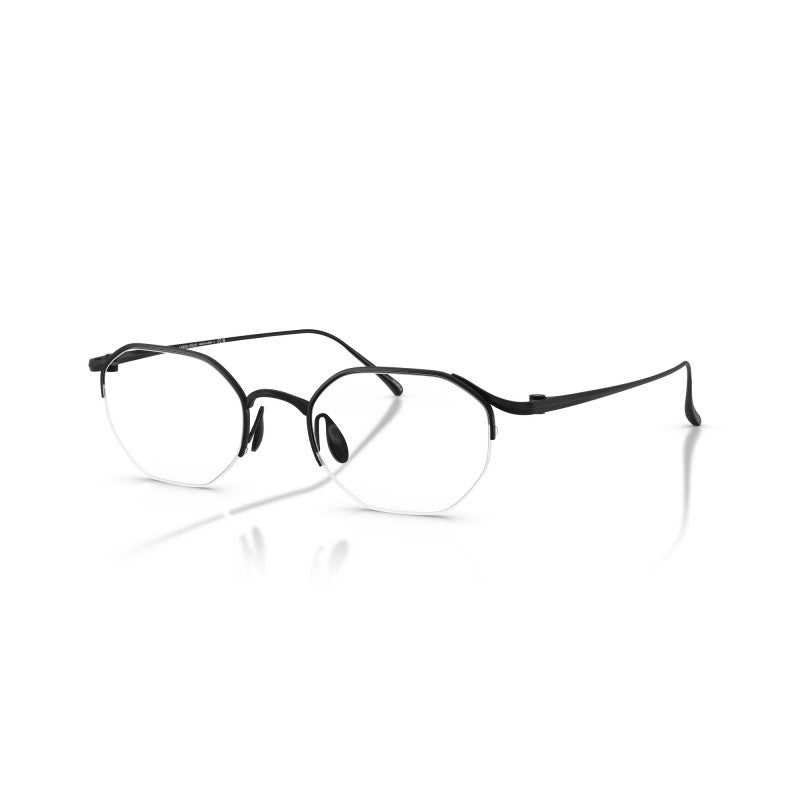 OCCHIALE DA VISTA UOMO | GIORGIO ARMANI AR 5157T - 3404 NERO OPACO - CALIBRO 49