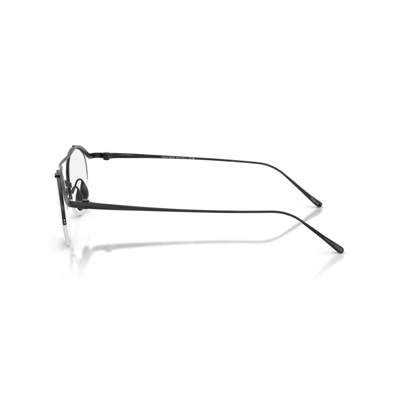 OCCHIALE DA VISTA UOMO | GIORGIO ARMANI AR 5158T - 3404 NERO OPACO - CALIBRO 48