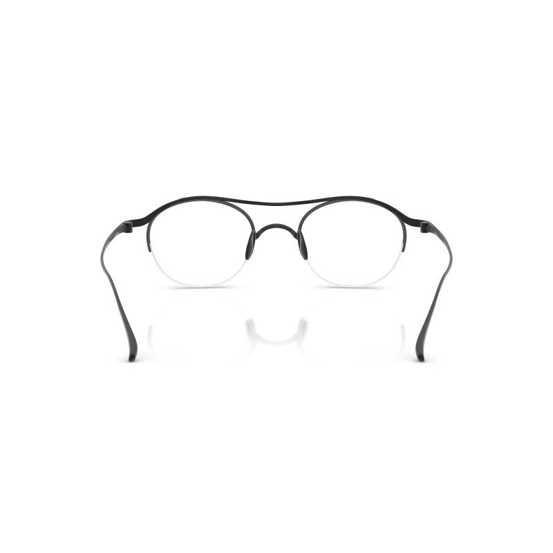 OCCHIALE DA VISTA UOMO | GIORGIO ARMANI AR 5158T - 3404 NERO OPACO - CALIBRO 48