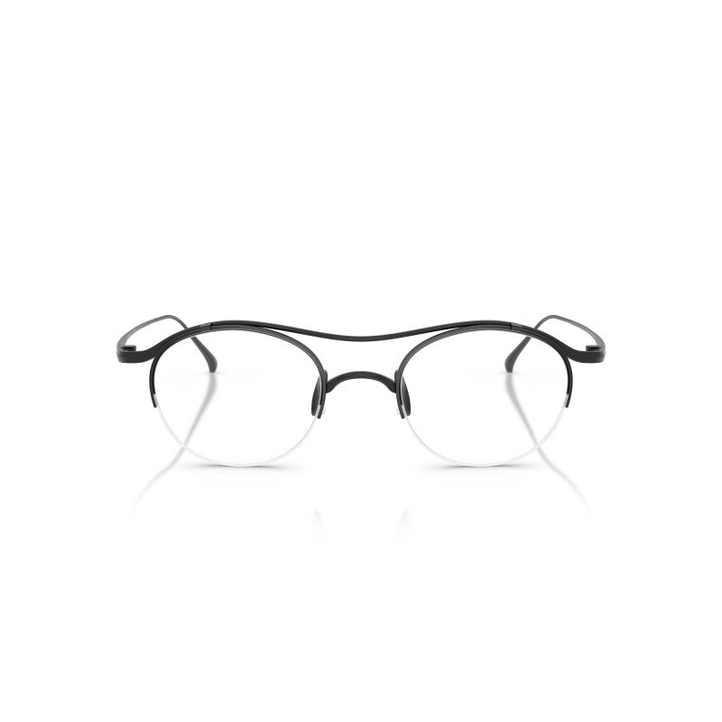 OCCHIALE DA VISTA UOMO | GIORGIO ARMANI AR 5158T - 3404 NERO OPACO - CALIBRO 48