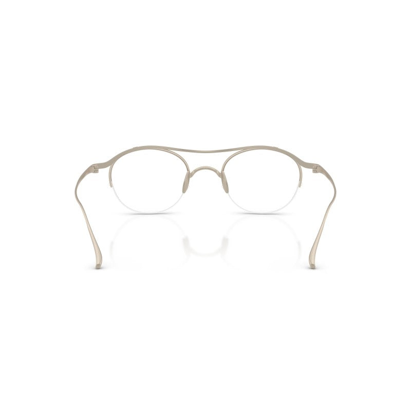 OCCHIALE DA VISTA UOMO | GIORGIO ARMANI AR 5158T - 3409 BRONZO OPACO - CALIBRO 48