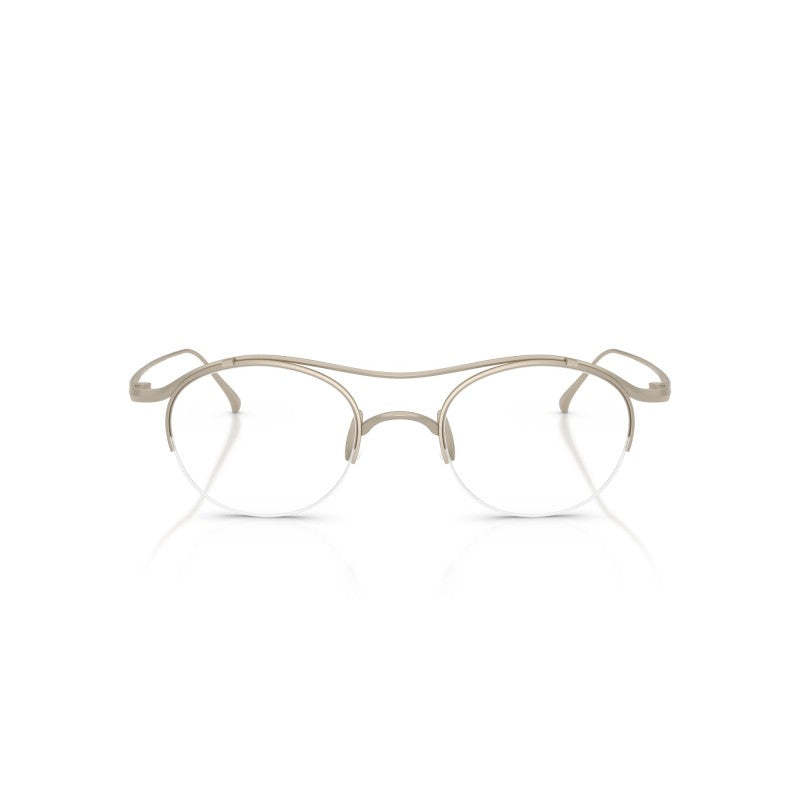 OCCHIALE DA VISTA UOMO | GIORGIO ARMANI AR 5158T - 3409 BRONZO OPACO - CALIBRO 48