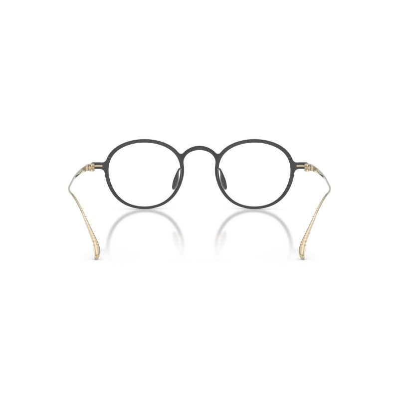OCCHIALE DA VISTA UOMO | GIORGIO ARMANI AR 5159T - 3404 NERO OPACO - CALIBRO 46