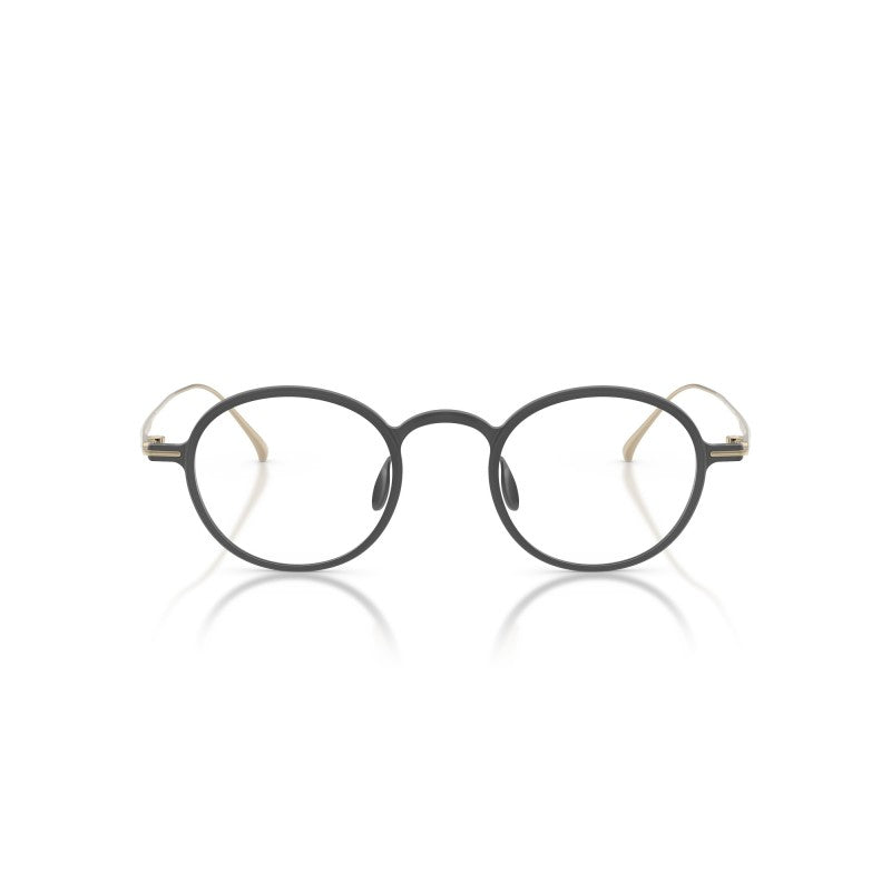 OCCHIALE DA VISTA UOMO | GIORGIO ARMANI AR 5159T - 3404 NERO OPACO - CALIBRO 46