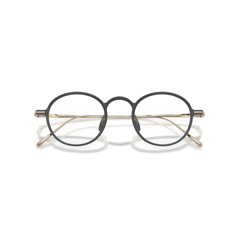 OCCHIALE DA VISTA UOMO | GIORGIO ARMANI AR 5159T - 3404 NERO OPACO - CALIBRO 46