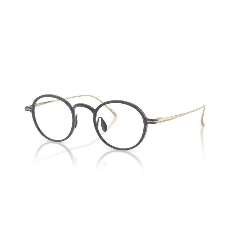 OCCHIALE DA VISTA UOMO | GIORGIO ARMANI AR 5159T - 3404 NERO OPACO - CALIBRO 46