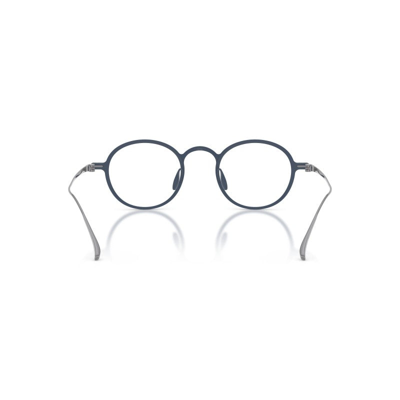 OCCHIALE DA VISTA UOMO | GIORGIO ARMANI AR 5159T - 3405 BLU OPACO - CALIBRO 46