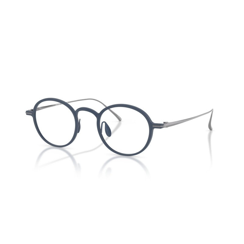 OCCHIALE DA VISTA UOMO | GIORGIO ARMANI AR 5159T - 3405 BLU OPACO - CALIBRO 46
